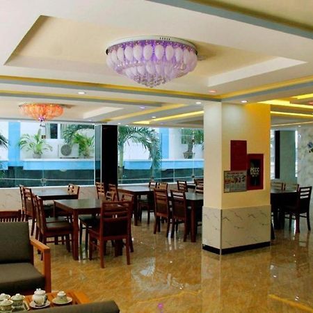 Yen Vy 04 Luxury Hotel Quy Nhon Dış mekan fotoğraf