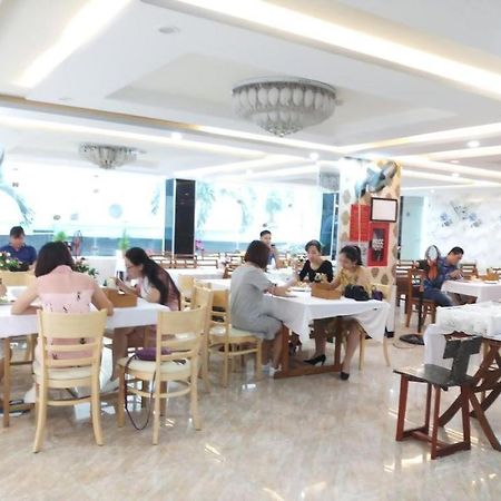 Yen Vy 04 Luxury Hotel Quy Nhon Dış mekan fotoğraf