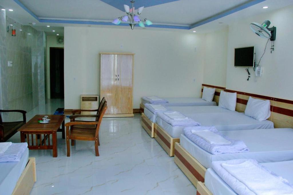 Yen Vy 04 Luxury Hotel Quy Nhon Dış mekan fotoğraf