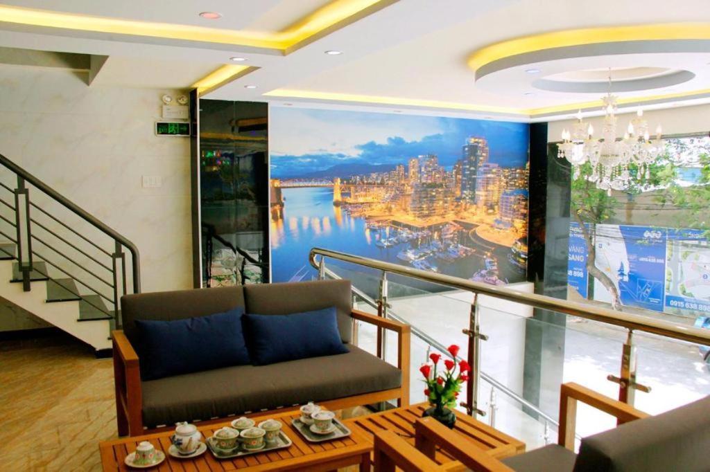 Yen Vy 04 Luxury Hotel Quy Nhon Dış mekan fotoğraf