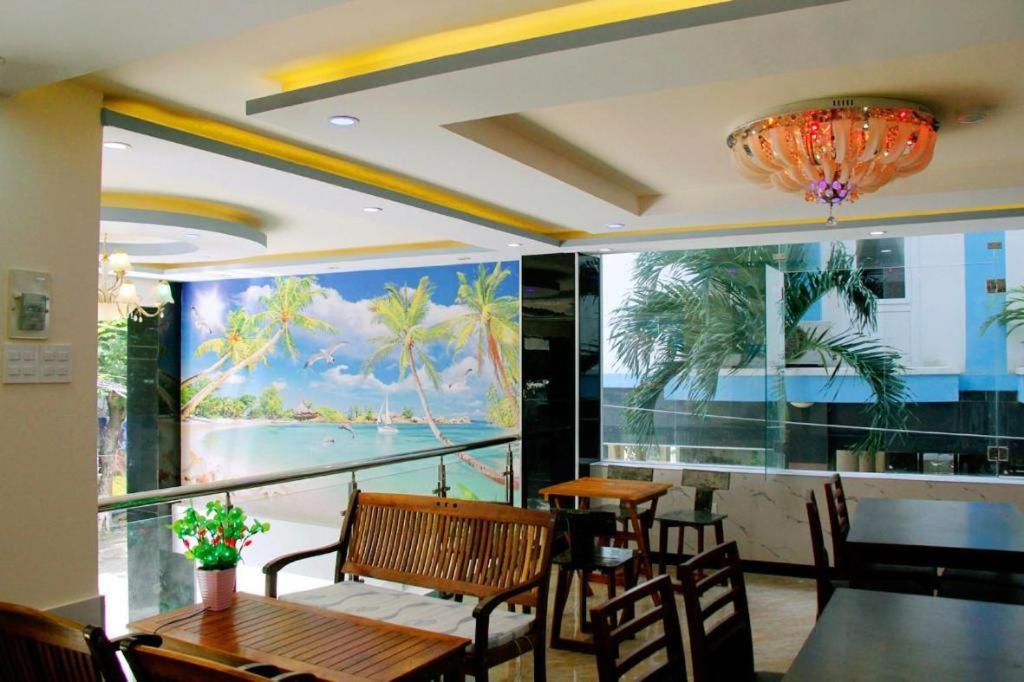 Yen Vy 04 Luxury Hotel Quy Nhon Dış mekan fotoğraf