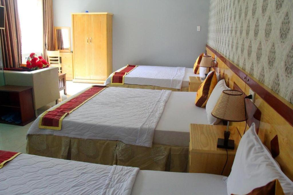 Yen Vy 04 Luxury Hotel Quy Nhon Dış mekan fotoğraf