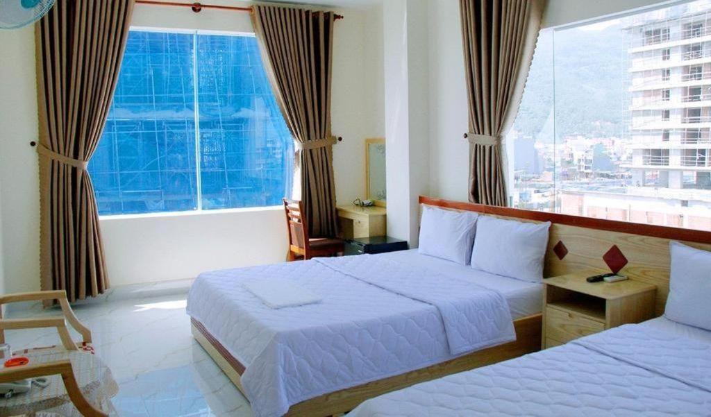 Yen Vy 04 Luxury Hotel Quy Nhon Dış mekan fotoğraf