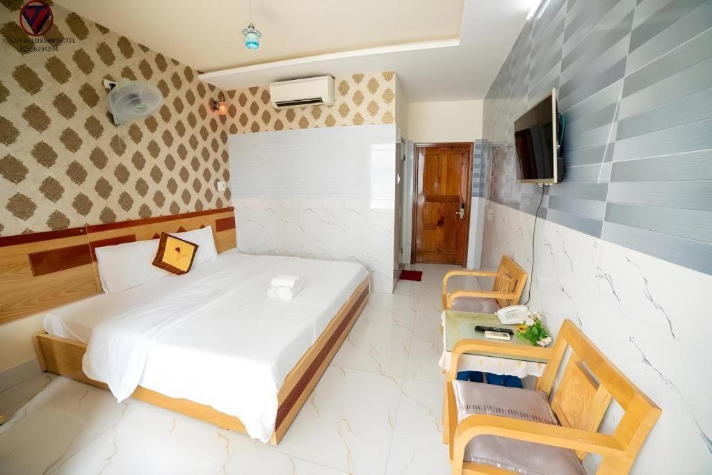 Yen Vy 04 Luxury Hotel Quy Nhon Dış mekan fotoğraf