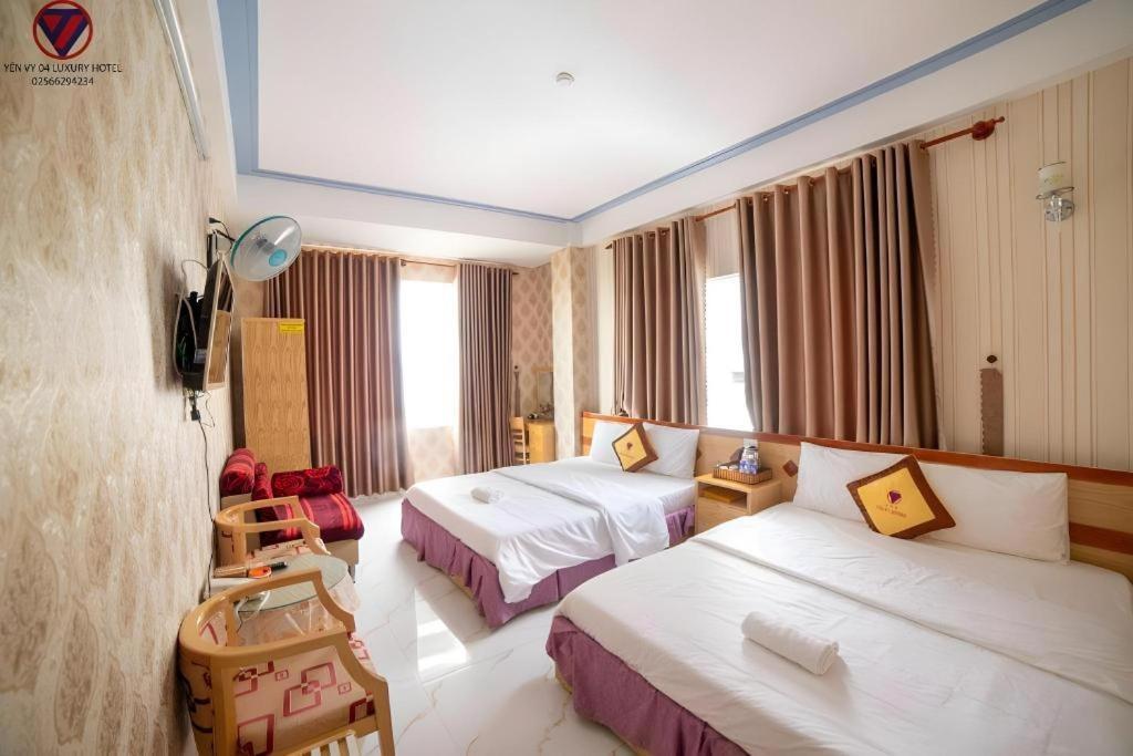 Yen Vy 04 Luxury Hotel Quy Nhon Dış mekan fotoğraf