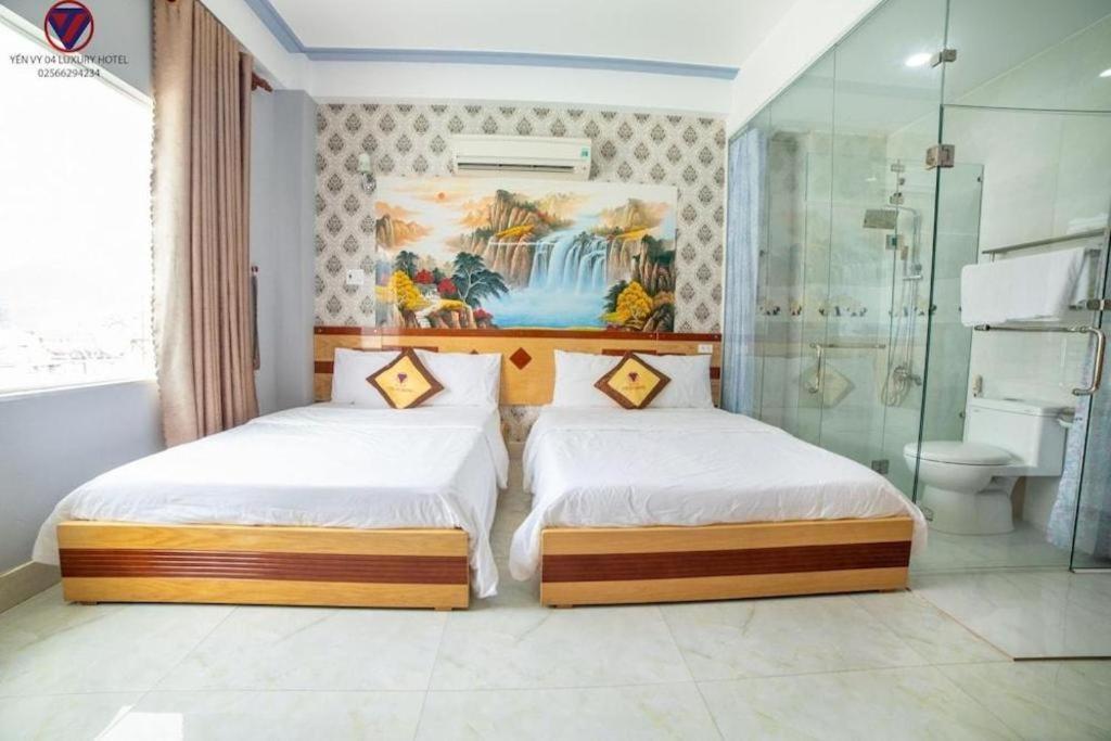 Yen Vy 04 Luxury Hotel Quy Nhon Dış mekan fotoğraf