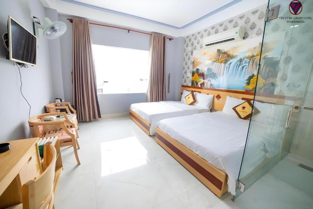 Yen Vy 04 Luxury Hotel Quy Nhon Dış mekan fotoğraf