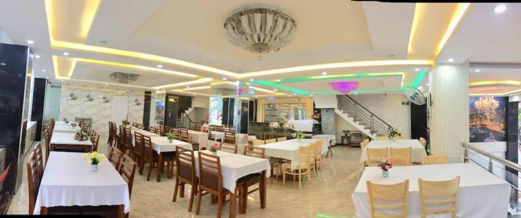Yen Vy 04 Luxury Hotel Quy Nhon Dış mekan fotoğraf
