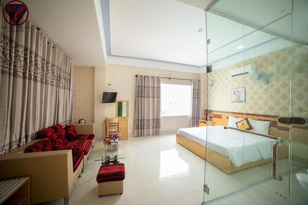 Yen Vy 04 Luxury Hotel Quy Nhon Dış mekan fotoğraf