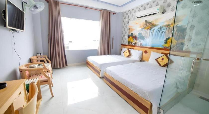 Yen Vy 04 Luxury Hotel Quy Nhon Dış mekan fotoğraf