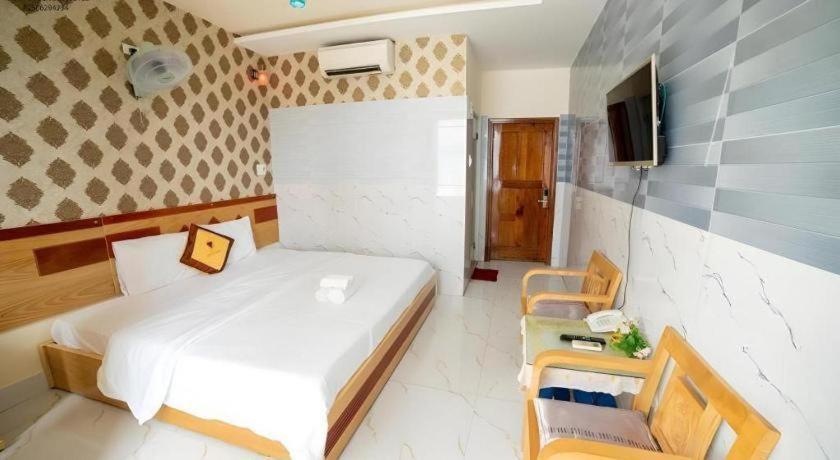 Yen Vy 04 Luxury Hotel Quy Nhon Dış mekan fotoğraf