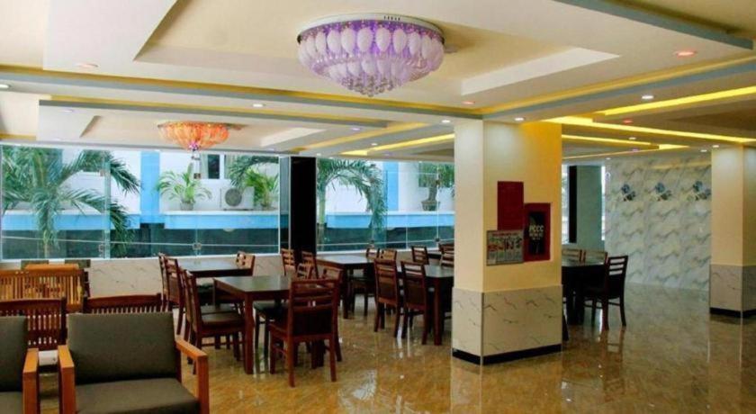 Yen Vy 04 Luxury Hotel Quy Nhon Dış mekan fotoğraf