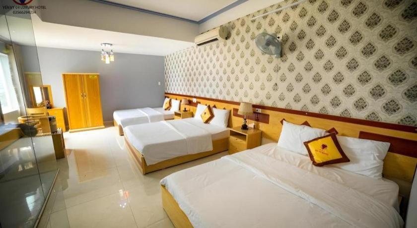 Yen Vy 04 Luxury Hotel Quy Nhon Dış mekan fotoğraf