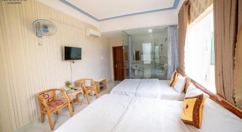 Yen Vy 04 Luxury Hotel Quy Nhon Dış mekan fotoğraf