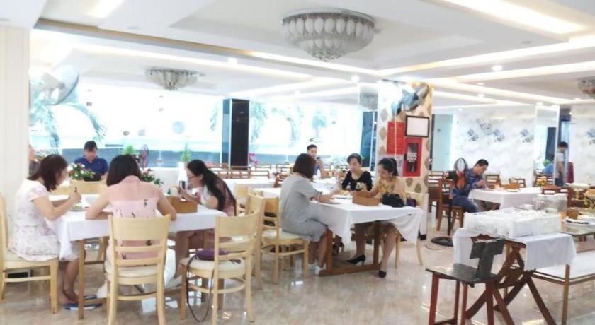 Yen Vy 04 Luxury Hotel Quy Nhon Dış mekan fotoğraf