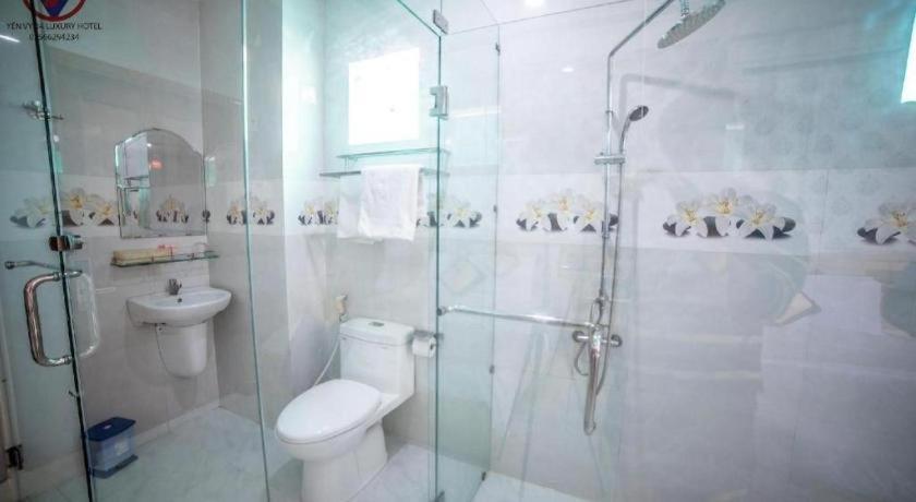 Yen Vy 04 Luxury Hotel Quy Nhon Dış mekan fotoğraf