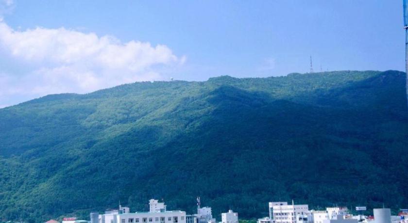 Yen Vy 04 Luxury Hotel Quy Nhon Dış mekan fotoğraf