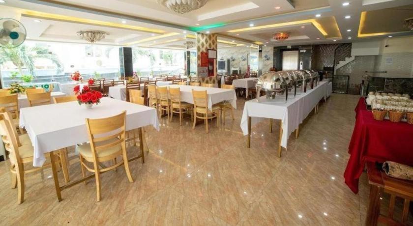 Yen Vy 04 Luxury Hotel Quy Nhon Dış mekan fotoğraf