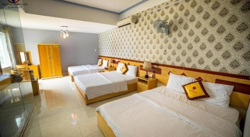 Yen Vy 04 Luxury Hotel Quy Nhon Dış mekan fotoğraf