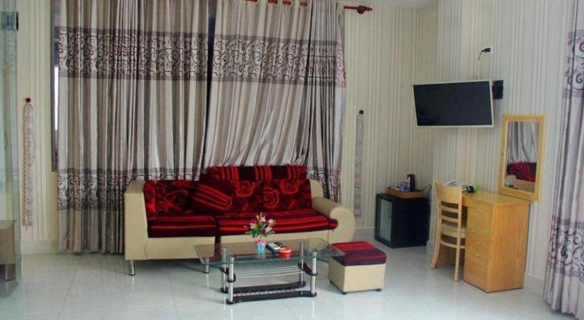 Yen Vy 04 Luxury Hotel Quy Nhon Dış mekan fotoğraf