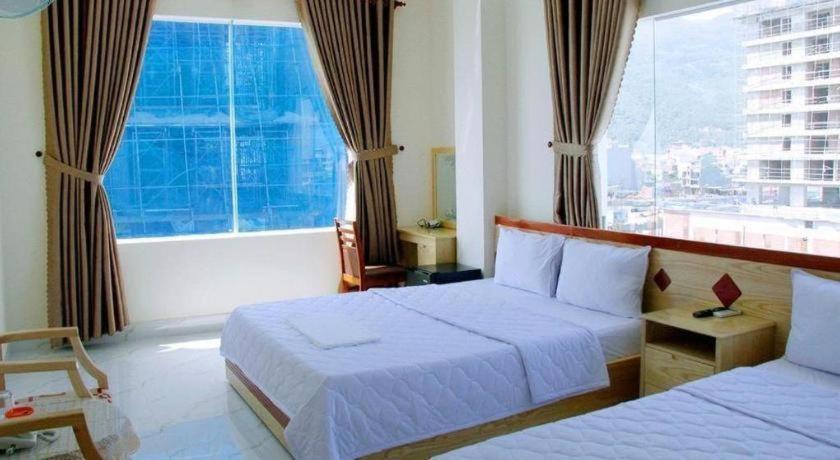 Yen Vy 04 Luxury Hotel Quy Nhon Dış mekan fotoğraf