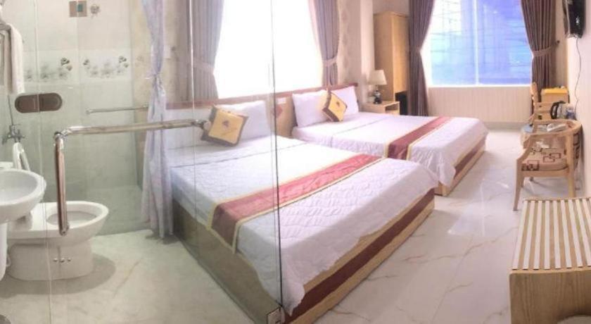 Yen Vy 04 Luxury Hotel Quy Nhon Dış mekan fotoğraf
