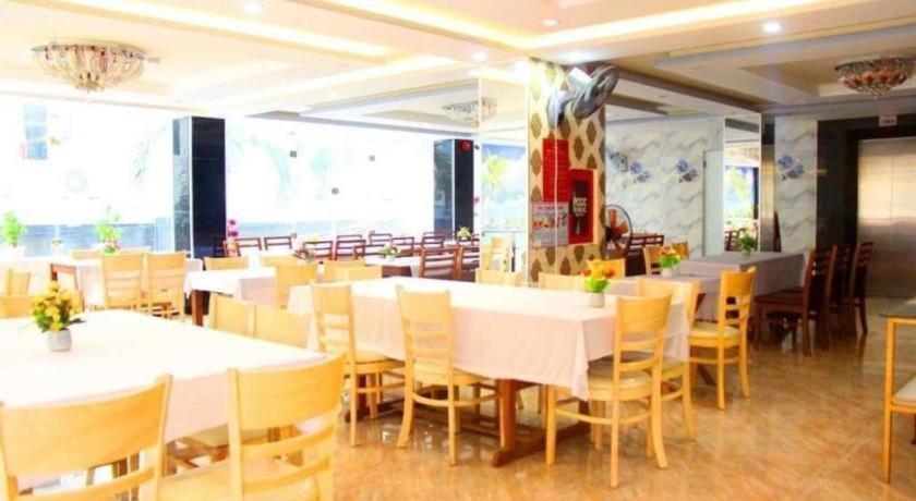 Yen Vy 04 Luxury Hotel Quy Nhon Dış mekan fotoğraf