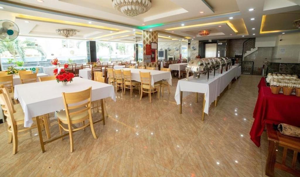 Yen Vy 04 Luxury Hotel Quy Nhon Dış mekan fotoğraf