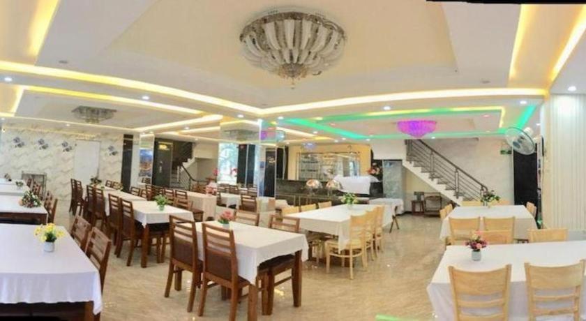 Yen Vy 04 Luxury Hotel Quy Nhon Dış mekan fotoğraf