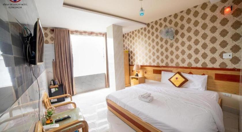 Yen Vy 04 Luxury Hotel Quy Nhon Dış mekan fotoğraf
