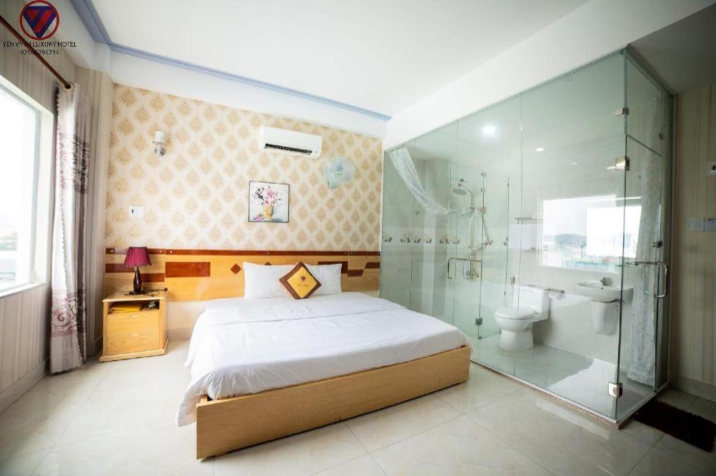 Yen Vy 04 Luxury Hotel Quy Nhon Dış mekan fotoğraf