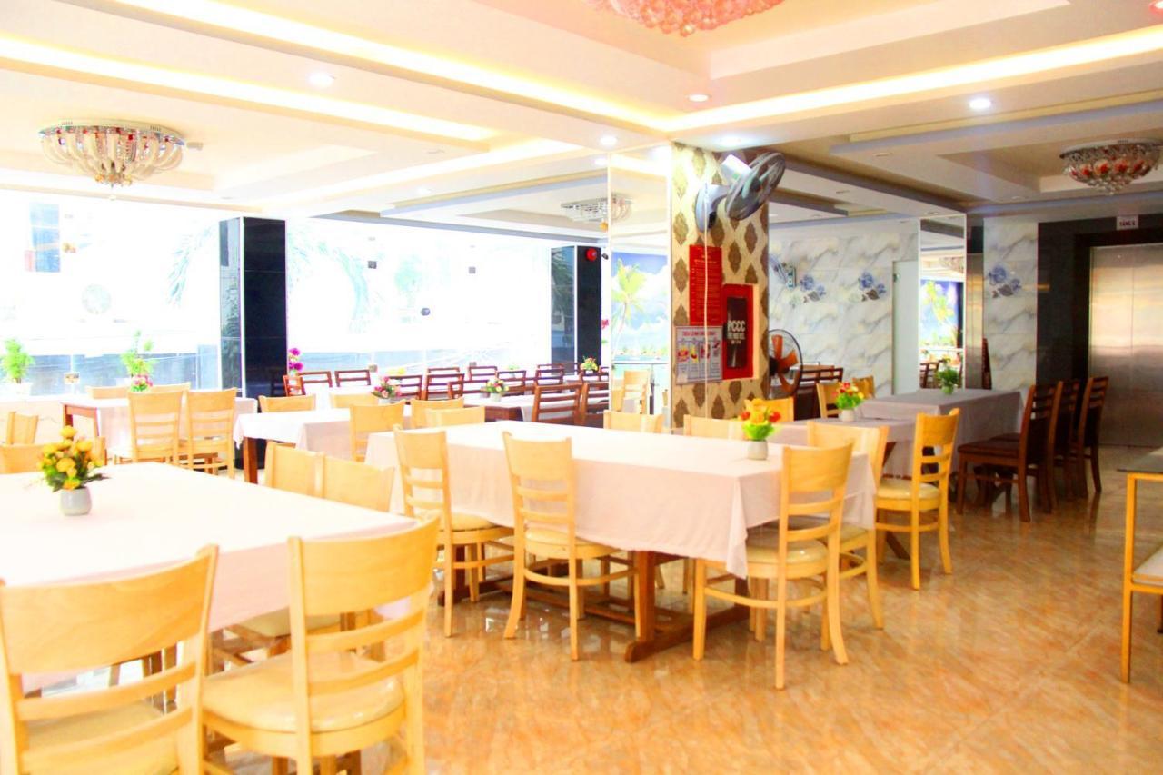 Yen Vy 04 Luxury Hotel Quy Nhon Dış mekan fotoğraf
