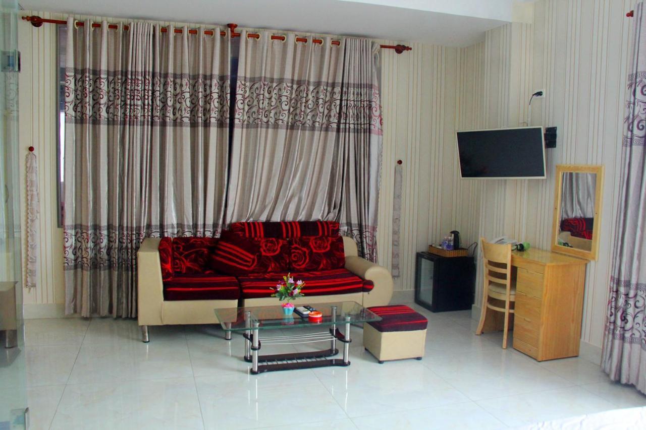 Yen Vy 04 Luxury Hotel Quy Nhon Dış mekan fotoğraf
