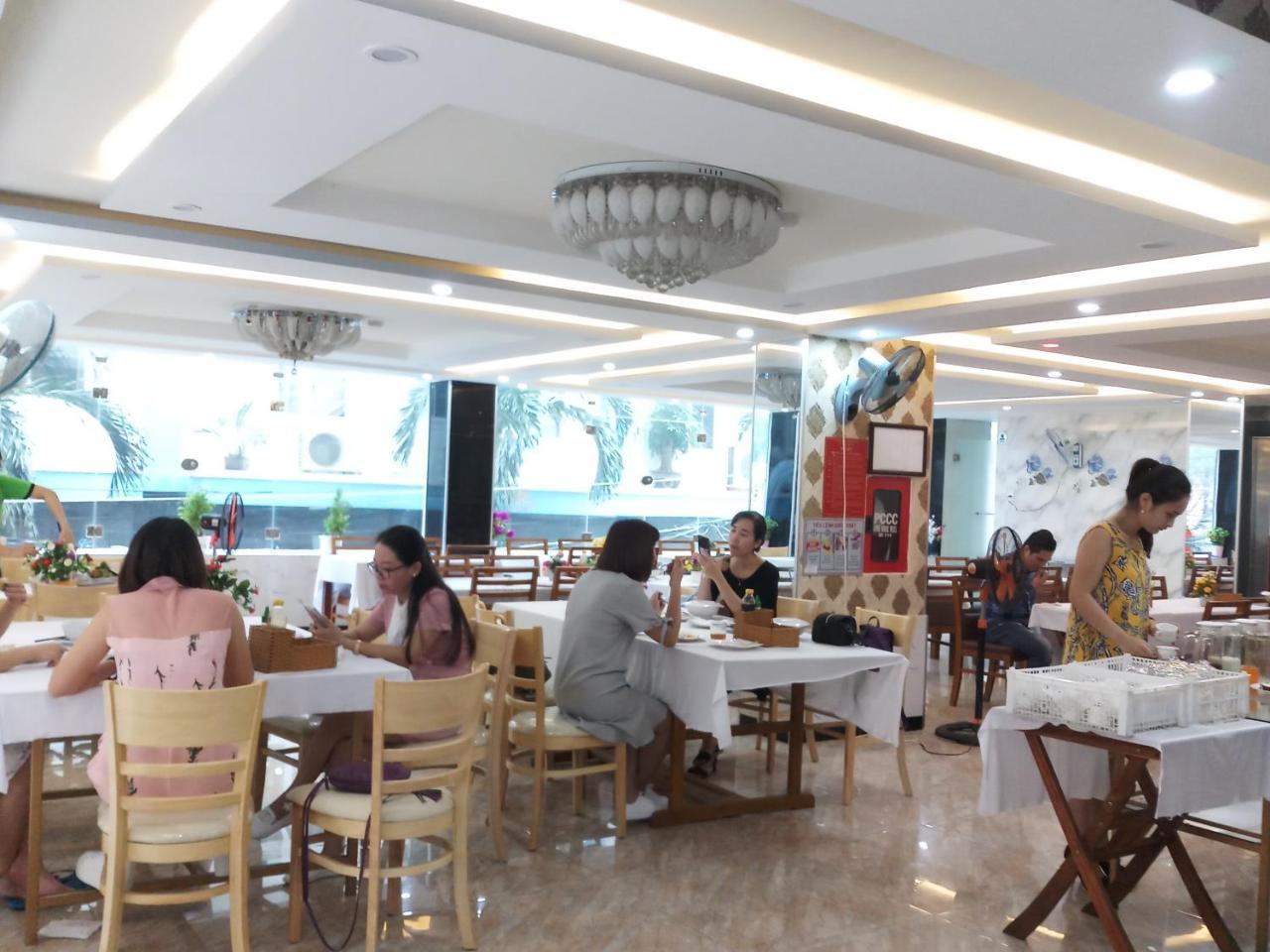 Yen Vy 04 Luxury Hotel Quy Nhon Dış mekan fotoğraf