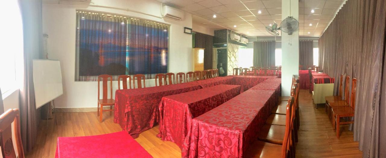 Yen Vy 04 Luxury Hotel Quy Nhon Dış mekan fotoğraf