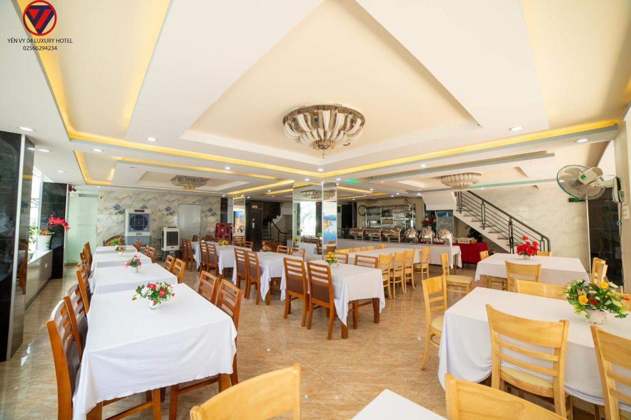 Yen Vy 04 Luxury Hotel Quy Nhon Dış mekan fotoğraf