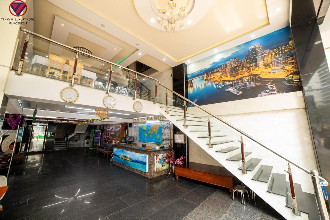 Yen Vy 04 Luxury Hotel Quy Nhon Dış mekan fotoğraf
