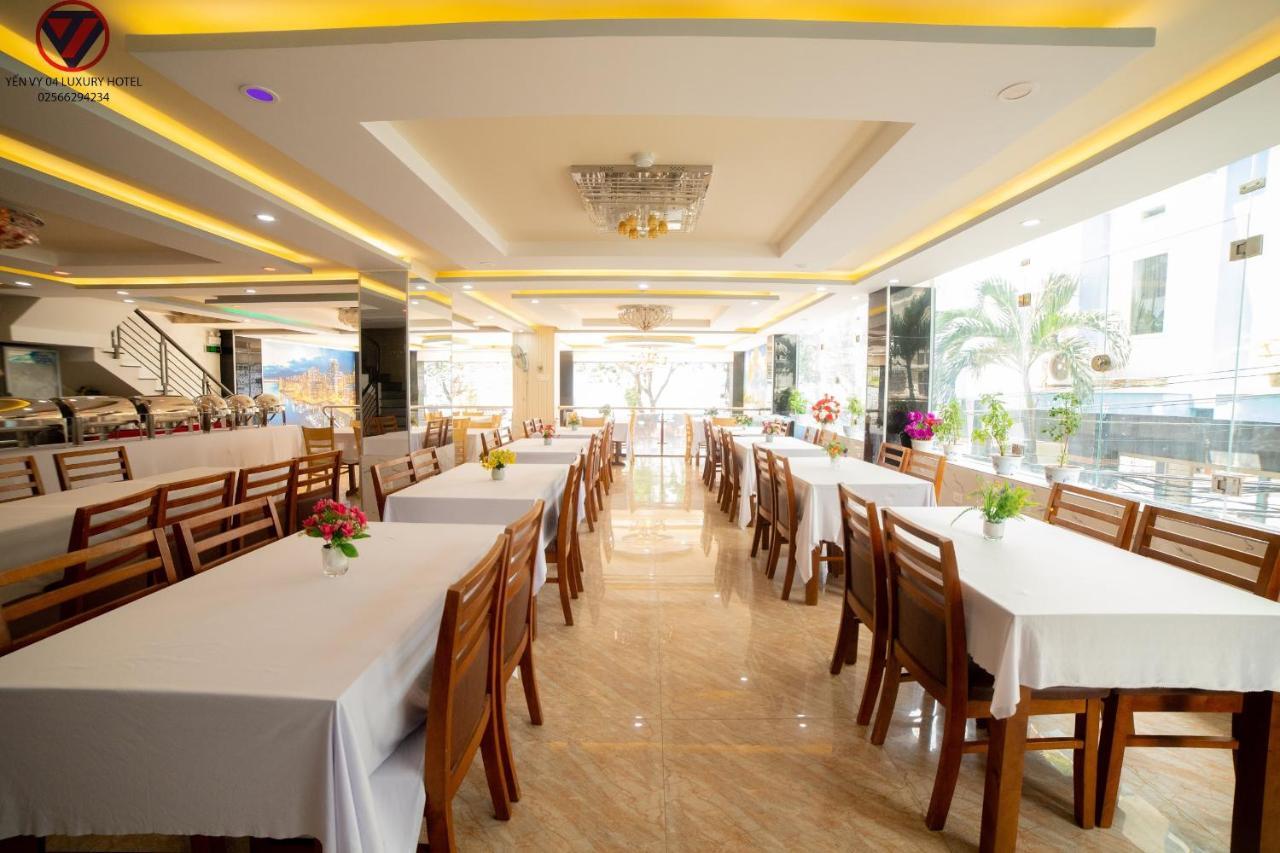Yen Vy 04 Luxury Hotel Quy Nhon Dış mekan fotoğraf