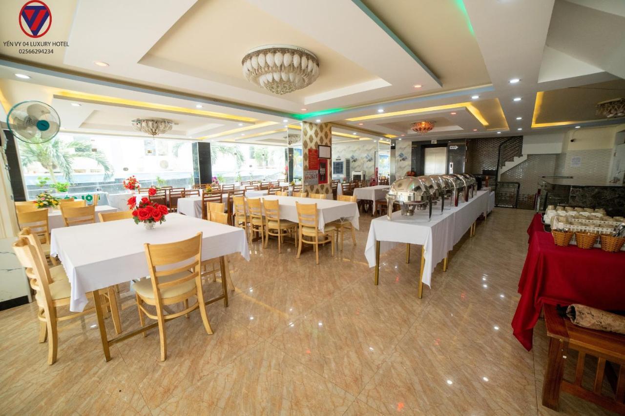 Yen Vy 04 Luxury Hotel Quy Nhon Dış mekan fotoğraf