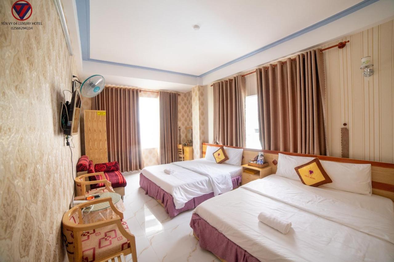 Yen Vy 04 Luxury Hotel Quy Nhon Dış mekan fotoğraf