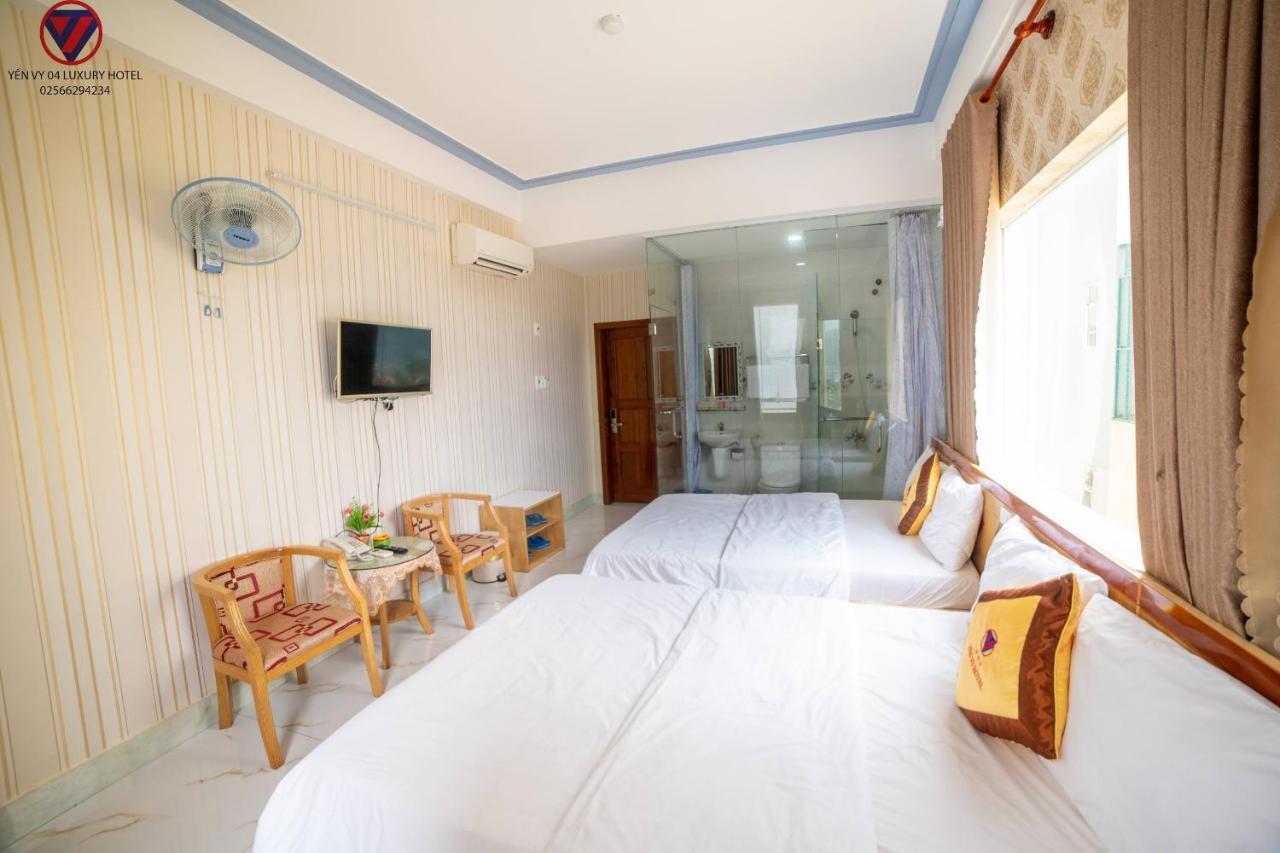 Yen Vy 04 Luxury Hotel Quy Nhon Dış mekan fotoğraf