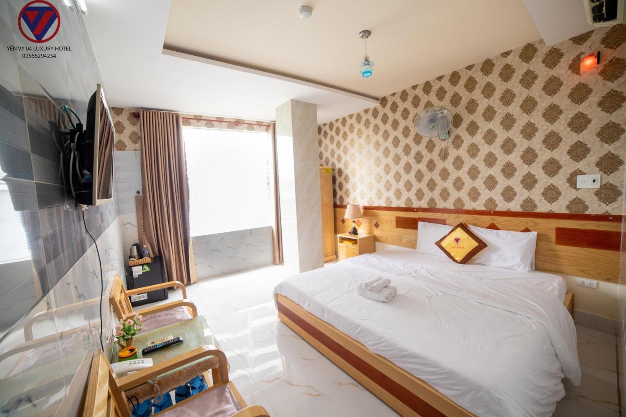 Yen Vy 04 Luxury Hotel Quy Nhon Dış mekan fotoğraf