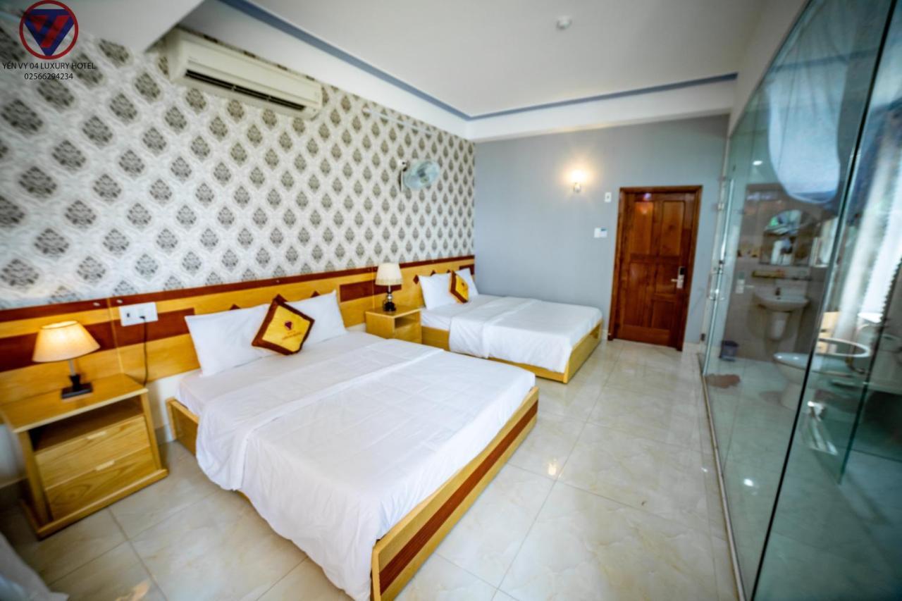 Yen Vy 04 Luxury Hotel Quy Nhon Dış mekan fotoğraf